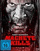 Machete Kills (Limited Mediabook Edition) Blu-ray