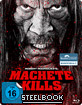 Machete Kills (Limited Steelbook Edition) Blu-ray