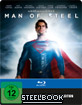 Man of Steel (Limited Steelbook Edition) Blu-ray