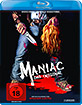 Maniac (1980) Blu-ray