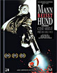 Mann beisst Hund (Limited Mediabook Edition) (Cover A) Blu-ray