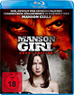 Manson Girl - Uncut Edition Blu-ray