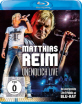 Matthias Reim - Unendlich (Live) Blu-ray