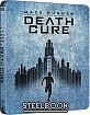 Maze Runner: The Death Cure (2018) - Best Buy Exclusive Steelbook (Blu-ray + DVD + UV Copy) (Region A - US Import ohne dt. Ton) Blu-ray