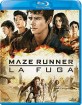 Maze Runner: La Fuga (IT Import ohne dt. Ton) Blu-ray