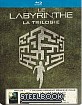 Le Labyrinthe: La Trilogie - Limited Edition Steelbook (FR Import) Blu-ray
