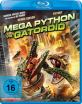 Mega Python vs. Gatoroid (Neuauflage) Blu-ray