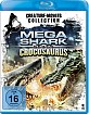Mega Shark gegen Crocosaurus (Creature-Movies Collection) Blu-ray