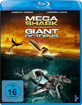 Mega Shark vs. Giant Octopus Blu-ray
