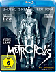 Metropolis (1927) (3-Disc Special Edition) (Überarbeitete Fassung) Blu-ray