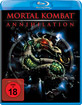 Mortal Kombat - Annihilation Blu-ray