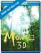 Mowgli (2018) 3D (Blu-ray 3D + Blu-ray) Blu-ray