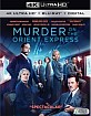 Murder on the Orient Express (2017) 4K (4K UHD + Blu-ray + UV Copy) (US Import) Blu-ray