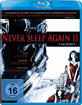 Never Sleep Again II: I am Nancy Blu-ray