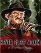 Never Sleep Again: The Elm Street Legacy (Limited Hartbox Edition) Blu-ray