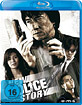 New Police Story Blu-ray