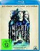 Night Moves (2013) Blu-ray
