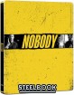 Nobody (2021) 4K - Limited Edition Steelbook (4K UHD + Blu-ray) (KR Import) Blu-ray