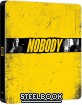 Nobody (2021) 4K - Limited Edition Steelbook (4K UHD + Blu-ray) (JP Import ohne dt. Ton) Blu-ray