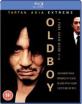 Oldboy (2003) (UK Import ohne dt. Ton) Blu-ray