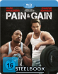Pain & Gain (2013) - Steelbook Blu-ray