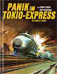 Panik im Tokio-Express (Limited Mediabook Edition) Blu-ray