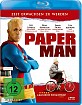 Paper Man (Neuauflage) Blu-ray