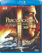 Percy Jackson: Im Bann des Zyklopen 3D (Blu-ray 3D + Blu-ray + DVD) (CH Import) Blu-ray