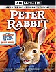 Peter Rabbit (2018) 4K (4K UHD + Blu-ray + UV Copy) (US Import ohne dt. Ton) Blu-ray
