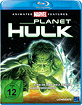 Planet Hulk Blu-ray