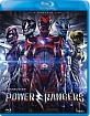 Power Rangers (2017) (CH Import) Blu-ray