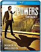 Powers: La Primera Temporada Completa (ES Import) Blu-ray