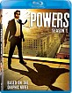 Powers: The Complete First Season (Blu-ray + UV Copy) (Region A - US Import ohne dt. Ton) Blu-ray