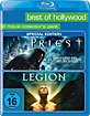 Priest (2011) & Legion (Best of Hollywood Collection) Blu-ray