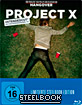 Project X (2012) (Limited Steelbook Edition) Blu-ray