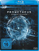 Prometheus - Dunkle Zeichen 3D - 4 Disc Collector's Edition (Blu-ray 3D + Blu-ray + DVD) (CH Import) Blu-ray