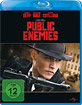 Public Enemies Blu-ray