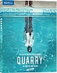Quarry (2016) - The Complete First Season (Blu-ray + UV Copy) (US Import ohne dt. Ton) Blu-ray