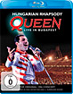 Queen - Hungarian Rhapsody Blu-ray