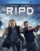 R.I.P.D. (Blu-ray + DVD + UV Copy) (CA Import ohne dt. Ton) Blu-ray