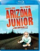 Arizona Junior (FI Import) Blu-ray