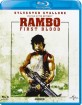 Rambo - First Blood (IT Import) Blu-ray