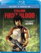 First Blood (1982) (Blu-ray + Digital Copy) (US Import ohne dt. Ton) Blu-ray