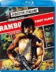 Rambo: First Blood - Reel Heroes Edition (IT Import) Blu-ray