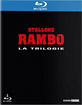 Rambo - La Trilogie (FR Import) Blu-ray
