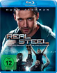 Real Steel Blu-ray
