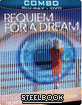 Requiem for a Dream - Steelbook (Blu-ray + DVD) (Region A - CA Import ohne dt. Ton) Blu-ray