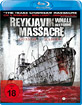 Reykjavik Whale Watching Massacre Blu-ray