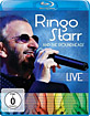 Ringo Starr and the Roundheads - Live Blu-ray