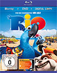 Rio (2011) (Blu-ray + DVD + Digital Copy) Blu-ray